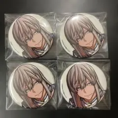 新テニスの王子様￤仁王雅治￤コレクション缶バッジ - メルカリ