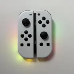 J-C PAD (L)/(R) ホワイト コントローラー 右のみジャンク