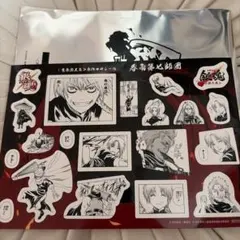 新劇場版銀魂　吉原大炎上　3週目入場者特典　春雨第七師団