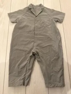 【美品】MARLMARL suton clay グレー プレイウェア　80cm