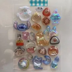 すみっこぐらし　ボンボンドロップシール　おすそ分け