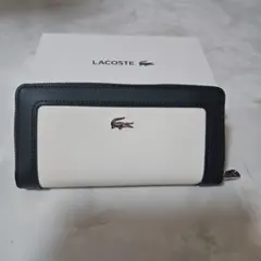 LACOSTE ラコステ 長財布 ラウンドファスナー NF4522YNのサムネイル