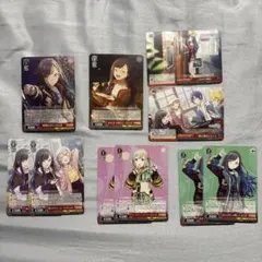 プロセカ　ヴァイスシュヴァルツ 小豆沢こはね　白石杏