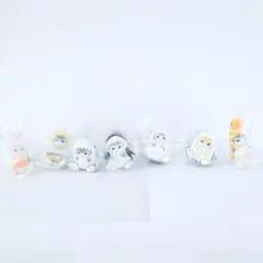 モフサンド　インテリアミニフィギュア　セット