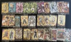 ドラゴンボールZ アマダカード まとめ売り 20枚セット - メルカリ