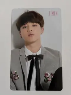 BTS ジミン トレカ I NEED U