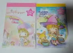 ぁ*べ様 平成レトロ　メモ帳