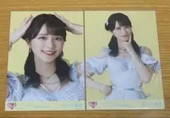 ＝LOVE イコラブ 生写真 佐々木舞香 ナツマトペ 歌唱衣装 ヨリチュウ