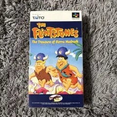 フリントストーン　ファミコン フリントストーンファミコン
