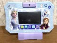 ジャンク品　故障　アナと雪の女王　タブレット