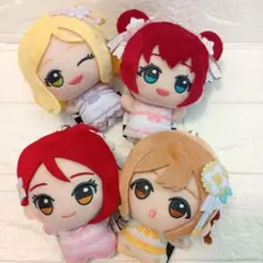［特価］ラブライブ！サンシャイン!! ちびぐるみ 25点セット ラブライブ サンシャイン ちびぐるみ 桜内梨子 - メルカリ