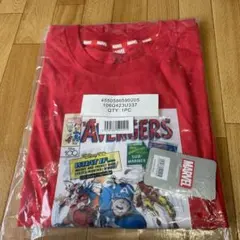 ディズニーストア　マーベル　ディズニー　コラボ　記念限定Tシャツ
