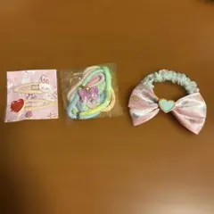 あにあーる　グッズ3点