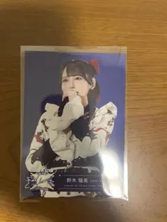 ノイミー ≠ME 鈴木瞳美 ミニフォトVol.7 コンプ+レアカット ≠ME ノイミー 7周年コンサート 鈴木瞳美 ミニフォトカード 入場特典