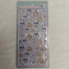 ボンボンドロップシール　ちいかわ　全員集合　第1弾