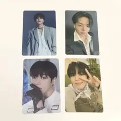 TREASURE ジェヒョク ソウルコン オングリ トレカ