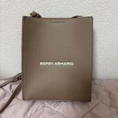 REPIPI ARMARIO スクエア ショルダーバッグのサムネイル