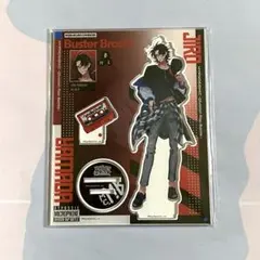ヒプノシスマイク 山田二郎 アクリルスタンド ファンミ ヒプマイ アクスタ