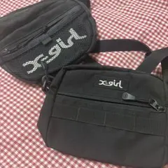 Xgirl サコッシュ セット