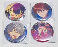 仙石忍 守沢千秋 大神晃牙 七種茨 コレクション 缶バッジ 2025.Oct