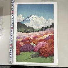世界遺産 薬師寺 高橋新三郎 2005 B4大型額絵二つ折り発送 - メルカリ