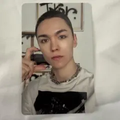 SEVENTEEN HAPPY BURSTDAY バーノン トレカ