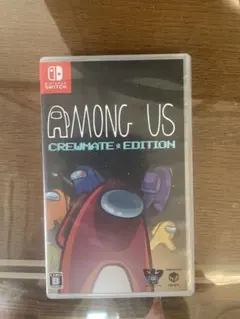 Among UsCrewmate Edition Nintendo Switch