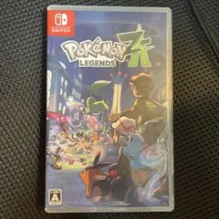 ポケモンレジェンズZA