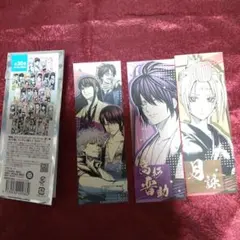 K*s様 銀魂　オリジナルステッカーコレクション 第1弾　攘夷志士　高杉晋助　月