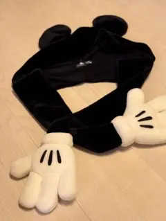 東京ディズニーランド ファン キャップ マフラーキャップ