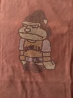 Gorilla ブラウン Tシャツ Lサイズのサムネイル