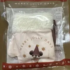 クリームフィルド•ビスケット　リルリンリン　新品未使用　お菓子入り　ディズニー