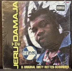 Jeru the Damaja 4枚セット Jeru The Damaja / D. Original(12inch) / Payday 1994 USオリジナル盤