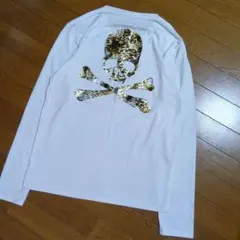 Roen semantic design 長袖カットソー ヒョウ柄 スカルのサムネイル