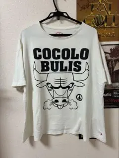COCOLO BLAND Tシャツ ホワイト