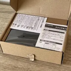 ELECOM EIB-UG01-PL2 PoEインジェクターのサムネイル