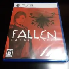 PS5 FALLEN FATAL FORCE
