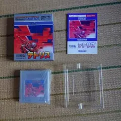 Nintendo ゲームボーイ テトリス DMG-TRA