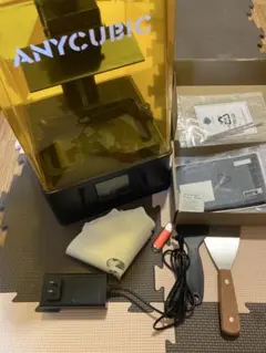 ANYCUBIC Photon Mono 4K 光造形3Dプリンター 本体