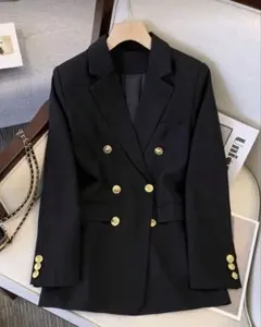 ジャケット(黒)