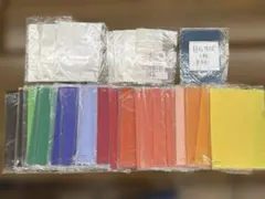 クリアファイル　まとめ売り