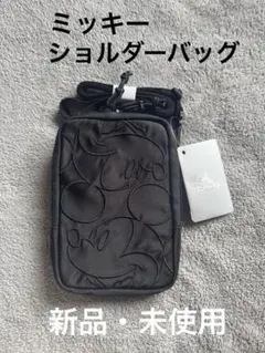 新品　ミッキー ショルダーバッグ　 Disney Magical Travel