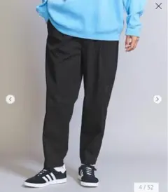 ユーティリティ 1P テーパード イージーパンツ ビューティーアンドユース