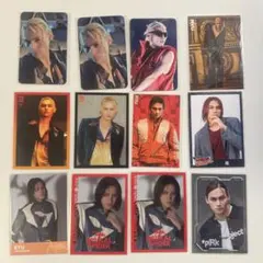 THE RAMPAGE 龍　フォトカード　トレカ