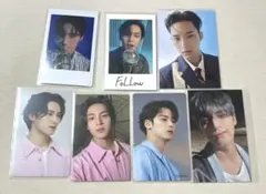 2025年最新】ミンギュ トレカ まとめ売りの人気アイテム - メルカリ