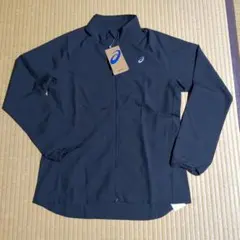 ASICS　ランニングパッカブルジャケット　ウィンドブレーカー M　新品未使用品