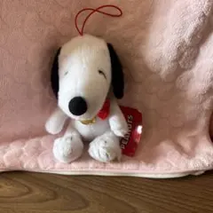 スヌーピー ぬいぐるみ 約15cm タグ付き