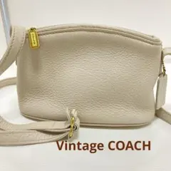 極美品 Vintage COACH Sonoma ショルダーバッグ　サコッシュ