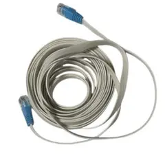 CAT.5E フラットLANケーブル 長さ4.4m