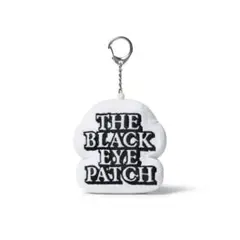 black eye patch クッション　2個セット black eye patch ブラックアイパッチ クッション インテリア